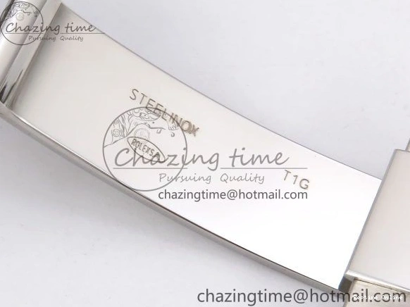 0212 FreshLook Daytona 116500 JDF 1:1 Best Edition 904L Steel White Dial on SS Bracelet A 1338